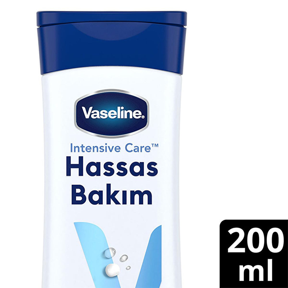 Vaseline Body Lotion for Dry and Sensitive Skin - 48 Hour Hydration, Hypoallergenic & Dermatologically Tested - view 4
