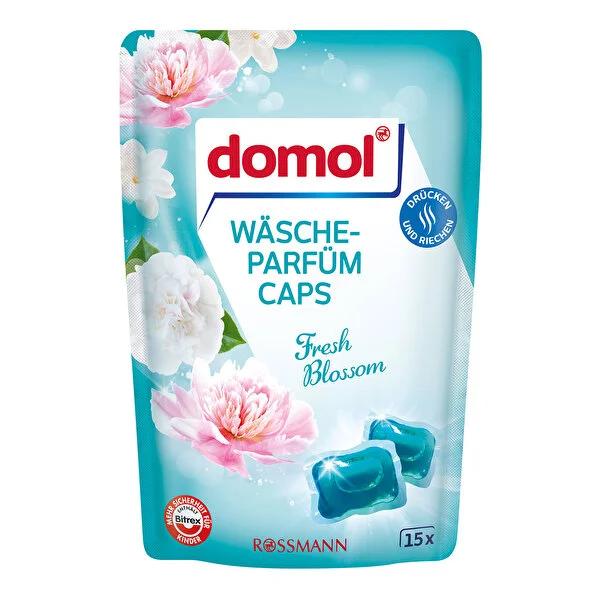 Domol Laundry Perfume 15 Capsules - Long-Lasting Fragrance for Clothes Domol Laundry Perfume 15 Capsules - Fresh & Long-Lasting laundry perfume, long-lasting fragrance, clothes freshness, fabric softener alternative, Domol laundry perfume, laundry products, fresh scent, clothing care, laundry fragrance, scented laundry