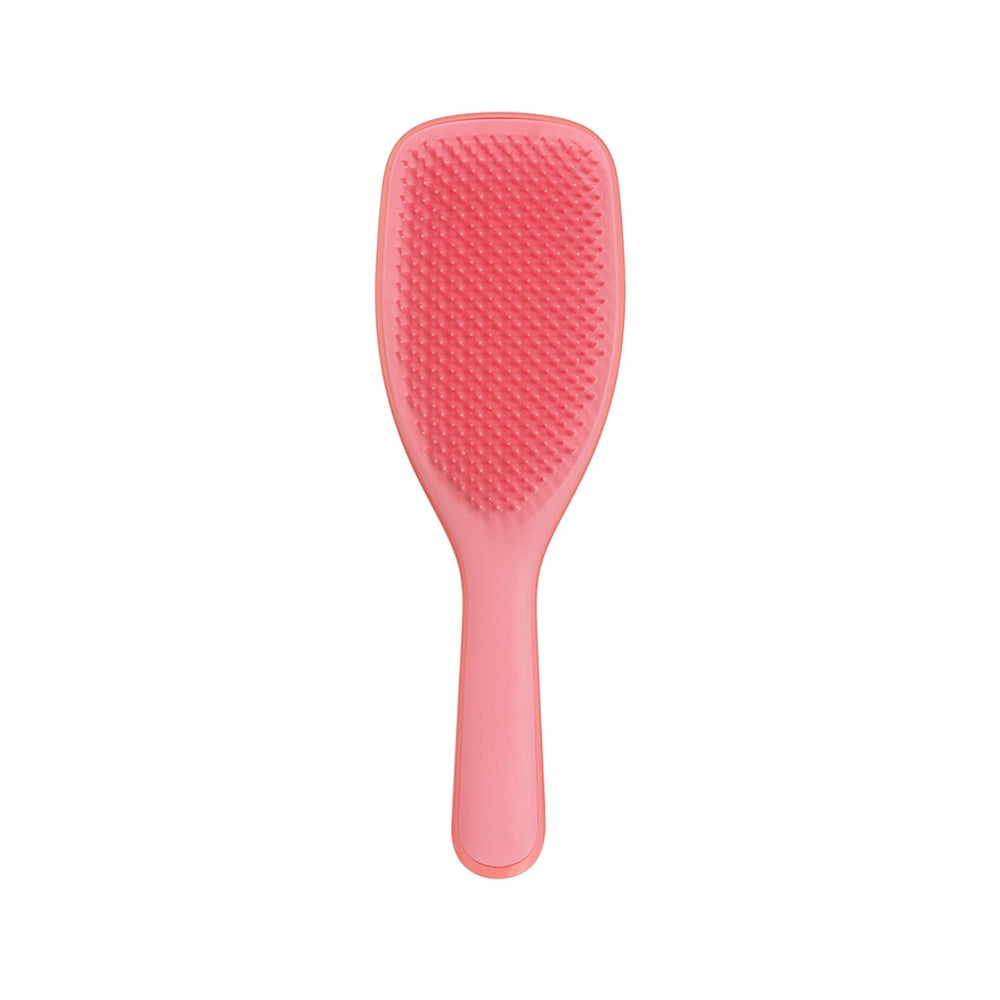 Tangle Teezer The Ultimate Detangler Large Salmon Pink Hair Brush for Effortless Detangling - Large Size, Gentle on Hair Tangle Teezer Large Salmon Pink Hair Brush for Effortless Detangling hair brush, Tangle Teezer, detangling brush, salmon pink hair brush, large hair brush, hair care, detangling tool, gentle hair brush, efficient detangling, hair detangler, salon quality hair brush, easy hair care, tangled hair solution, knotty hair fix