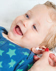 Babyjem Baby Cotton Swabs - Safe & Hygienic Infant Ear Cleaning, 60 Count - view 3