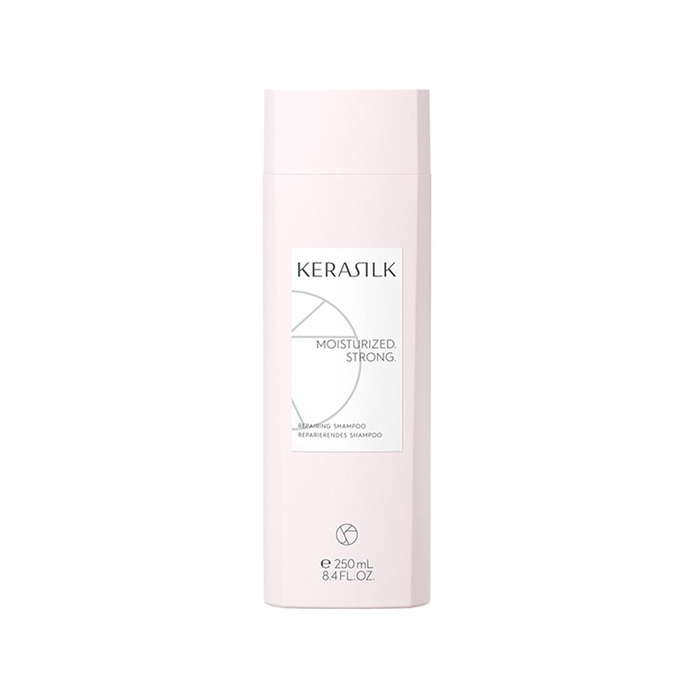 KERASILK Repairing Shampoo for Damaged Hair 250 ml