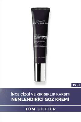 Institut Esthederm Intensive Hyaluronic Eye Serum 15ml - Anti-Aging Hydrating Eye Care - image 8