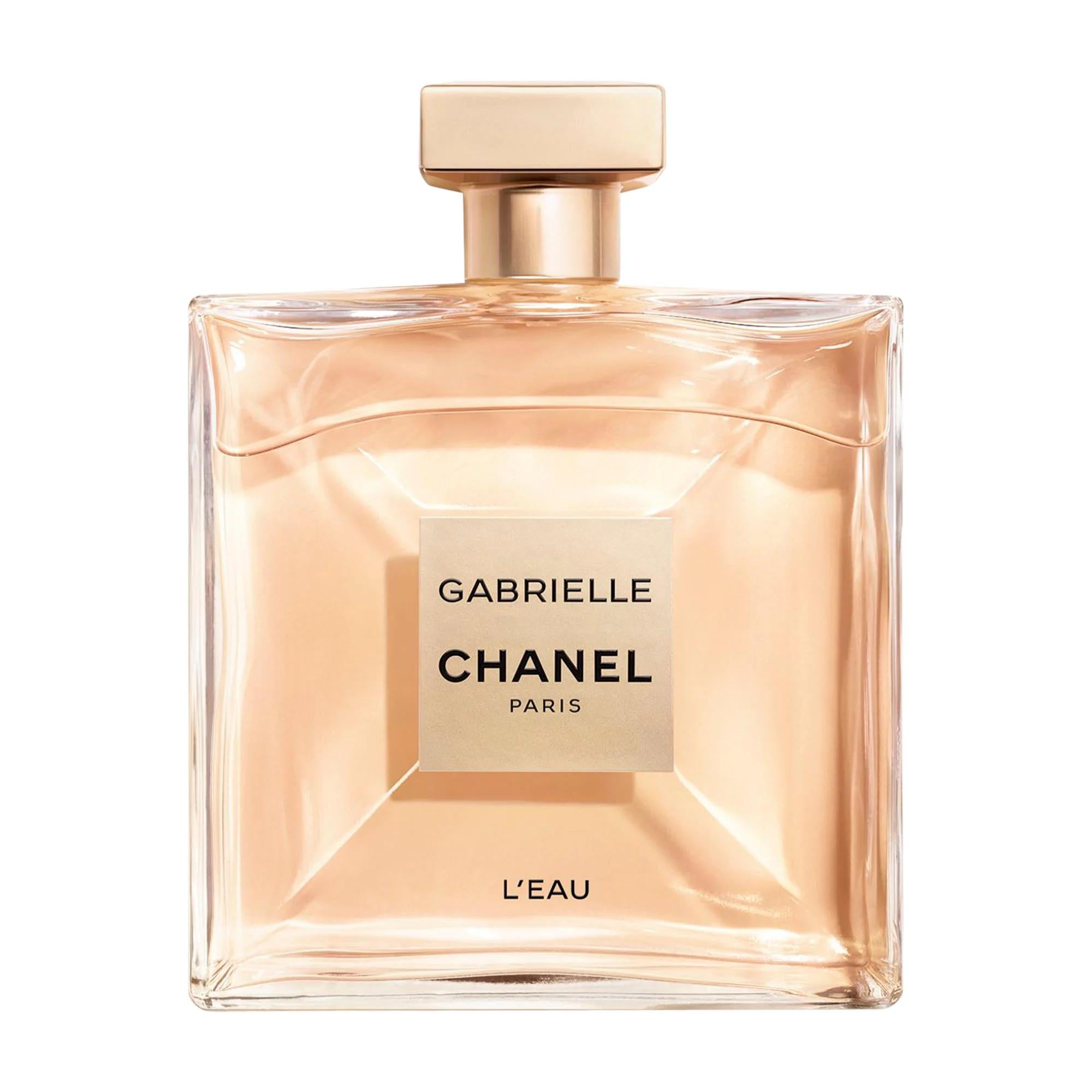 Gabrielle - Gabrielle L'Eau Eau de Toilette, Elegant Floral Fragrance for Women Gabrielle L'Eau Eau de Toilette - Elegant Floral Fragrance Gabrielle L'Eau Eau de Toilette, Floral Fragrance, Jasmine Fragrance, Ylang-Ylang Scent, Elegant Perfume, Women's Perfume, Floral Perfume, Classic Fragrance, Sophisticated Scent, Fresh Fragrance, Fruity Floral, Luxury Fragrance, Women's Fragrance, Perfume for Women, Elegant Fragrance