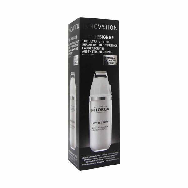 Filorga Lift Designer Serum: Firming, Anti-Aging Face Serum with Hyaluronic Acid & Collagen for Wrinkle Reduction & Skin Lifting - 30ml Filorga Lift Designer Serum: Firm & Lift Skin | Wrinkle Reduction Filorga Lift Designer Serum, firming serum, anti-aging serum, wrinkle reduction, hyaluronic acid serum, collagen serum, skin lifting serum, face serum for firming, facial serum, anti-aging, skin firming, wrinkle repair, skin rejuvenation, hydrating serum, collagen boost, hyaluronic acid, cell factors, ultra-t