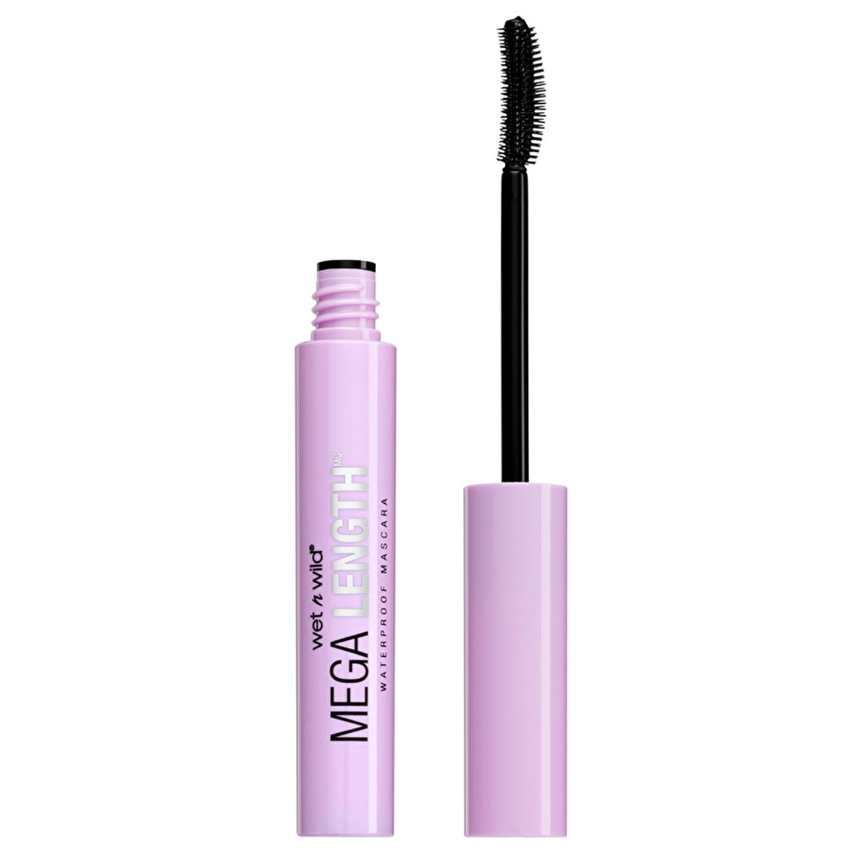 wet n wild Mega Length Mascara E158 - Lengthening &amp; Volumizing Smudge-Proof Black Mascara for Everyday Use wet n wild Mega Length Mascara - Lengthening &amp; Volumizing lengthening mascara, volumizing mascara, smudge-proof mascara, easy-to-apply mascara, black mascara for everyday use, wet n wild, Mega Length Mascara E158, cosmetics, eye makeup, lash enhancement, beauty products, makeup essentials