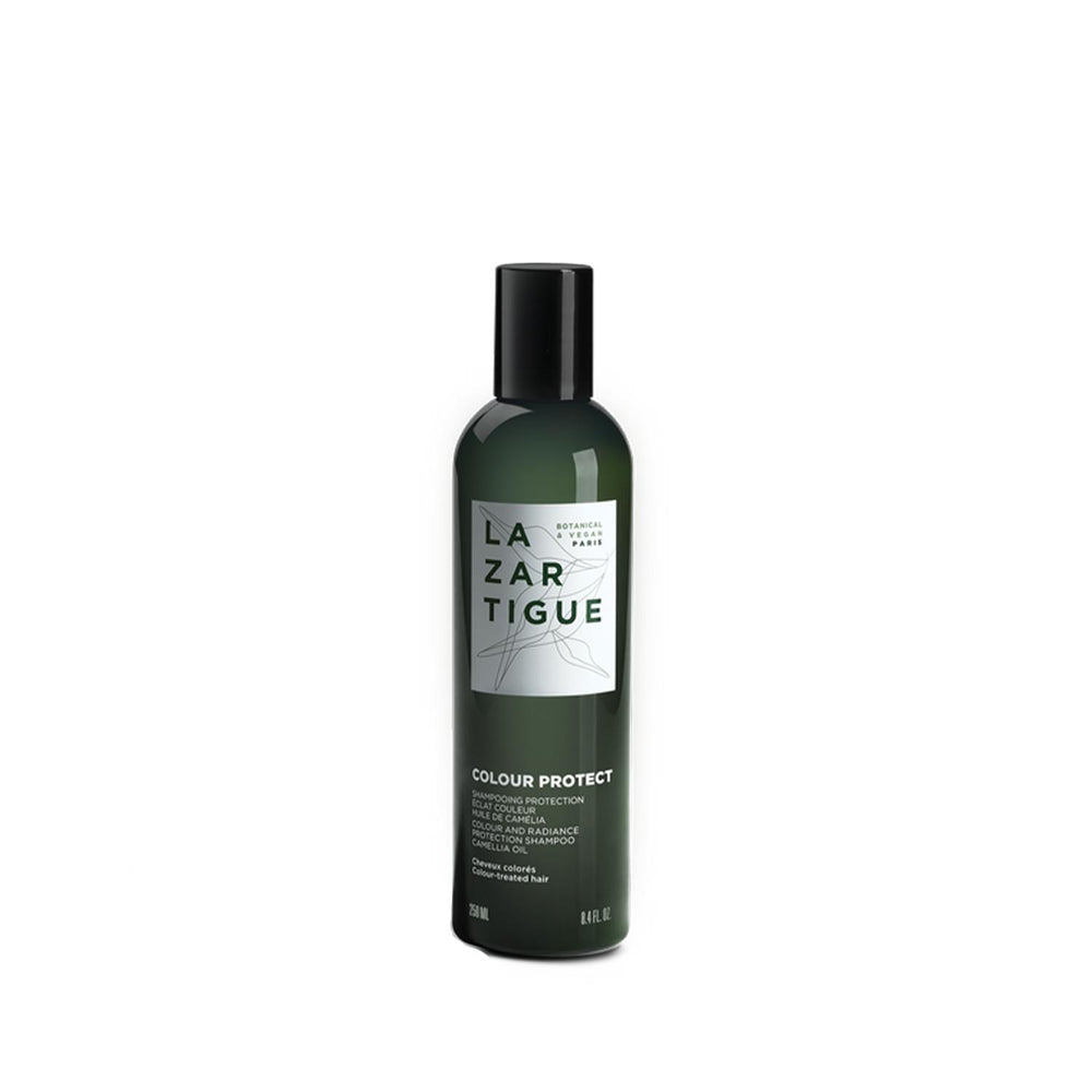 Lazartigue Colour Protect Vegan Shampoo for Colored Hair - 250ml, Cruelty-Free & Color Protecting Formula Lazartigue Colour Protect Vegan Shampoo for Colored Hair Vegan shampoo, Color protect shampoo, Cruelty-free hair care, Colored hair shampoo, Lazartigue Colour Protect, Vegan hair care, Color protection, Cruelty-free shampoo, Hair color maintenance, Eco-friendly hair products