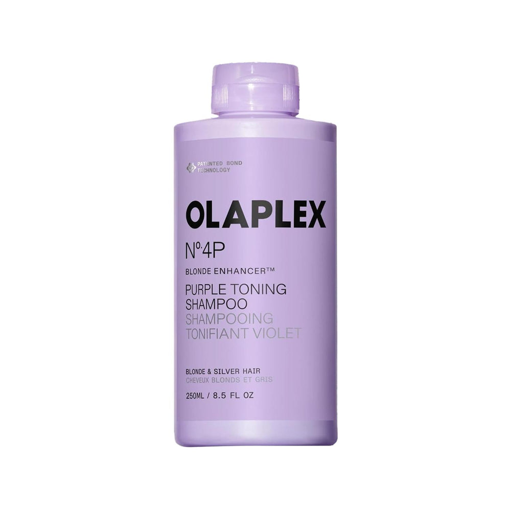 Olaplex No. 4P Blonde Enhancer Toning Purple Shampoo 250 ml