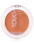 Beaulis Powder Blush 291 Sunset - Natural, Lightweight Makeup for Fresh Cheek Color - Blush
