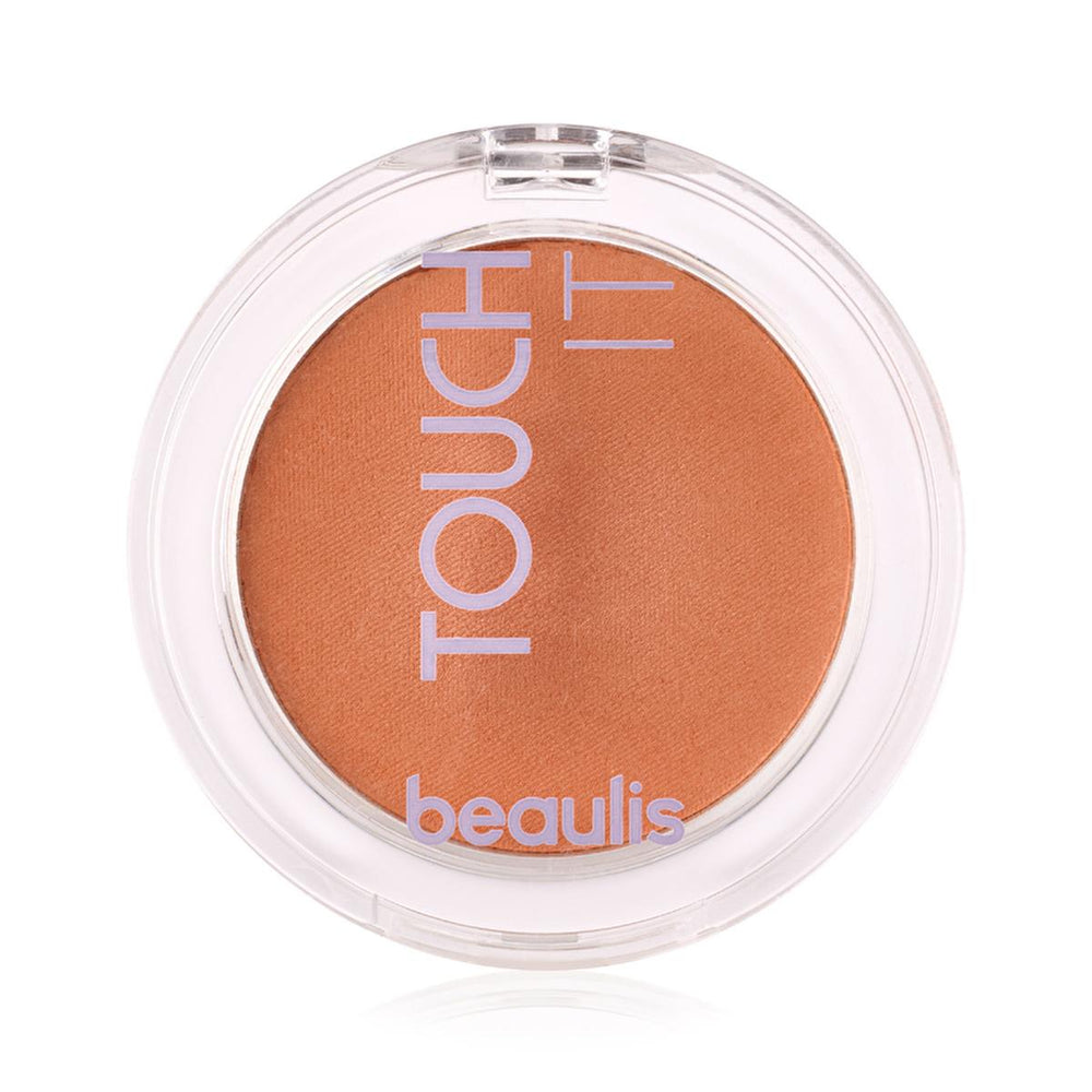 Beaulis Powder Blush 291 Sunset - Natural, Lightweight Makeup for Fresh Cheek Color - Blush