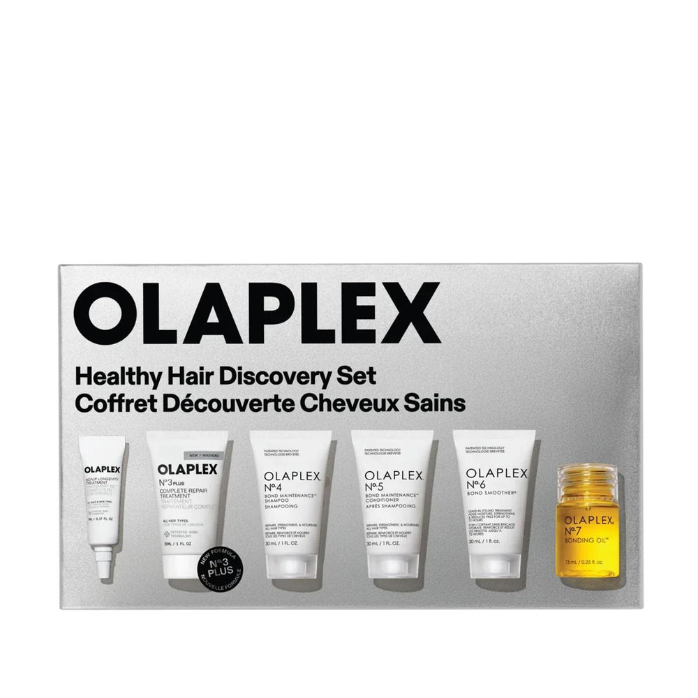 Olaplex Healthy Hair Discovery Bond Building Travel Set