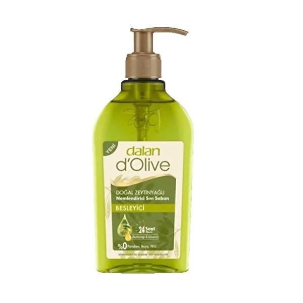 Dalan d'Olive Olive Oil Liquid Hand Soap - Gentle, Moisturizing, and Natural Care for Soft Hands Dalan d'Olive Olive Oil Liquid Hand Soap for Soft Hands liquid hand soap, olive oil soap, moisturizing hand soap, gentle skin care, natural soap, soft hands, nourishing hand soap, Vitamin E, Antioxidants, gentle cleansing, long-lasting soap, natural hand care, skin nourishment, dry skin relief