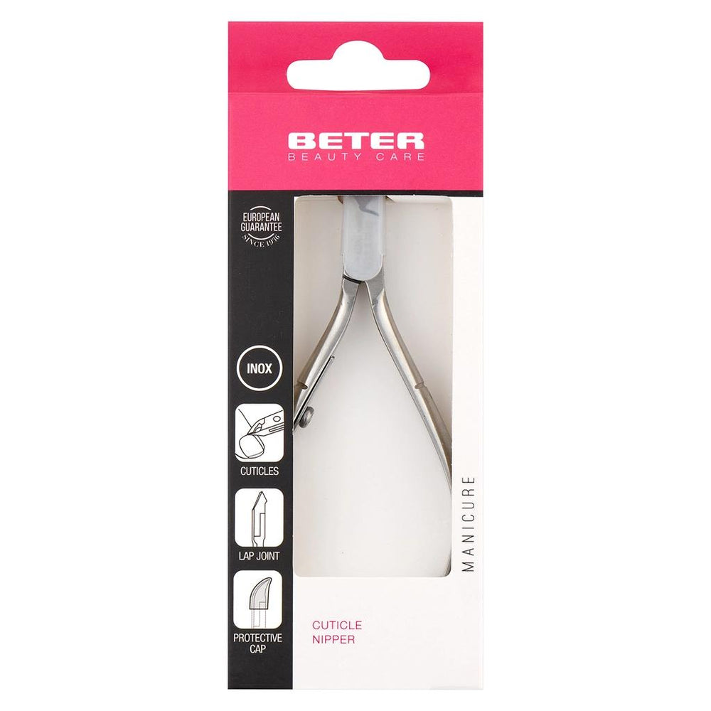 Beter Cuticle Scissors for Precise Nail Grooming