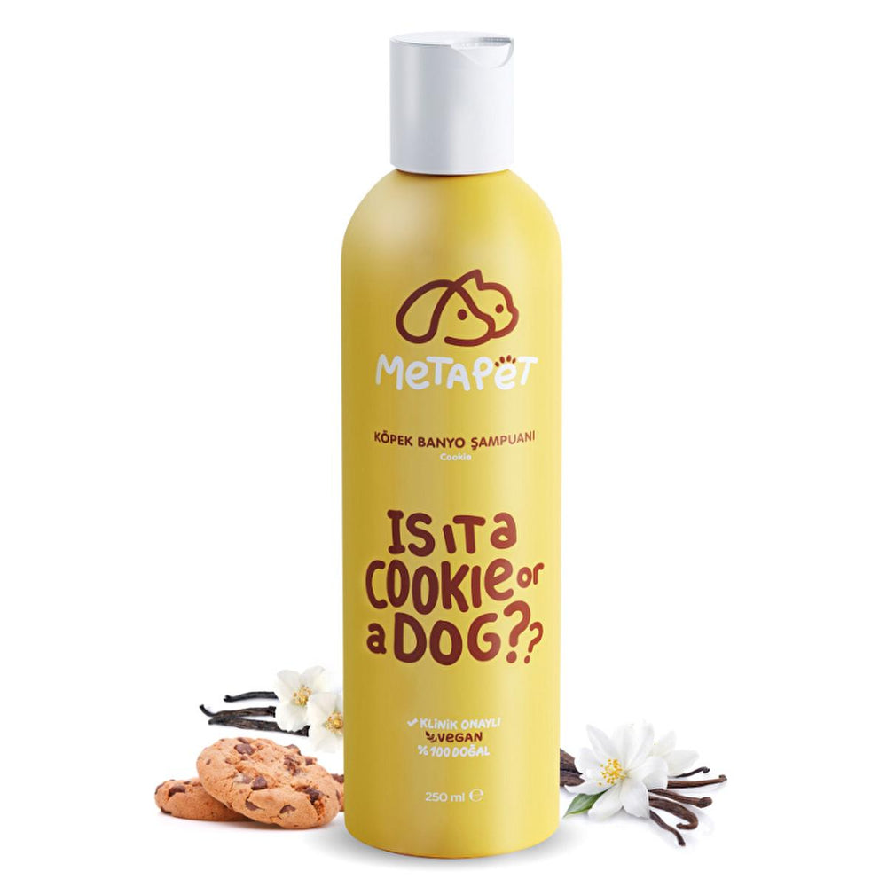 Metapet Natural Dog Shampoo for Sensitive Skin & Puppies - 8.45 fl oz, Organic, Chemical-Free, Clinically Approved - image 10