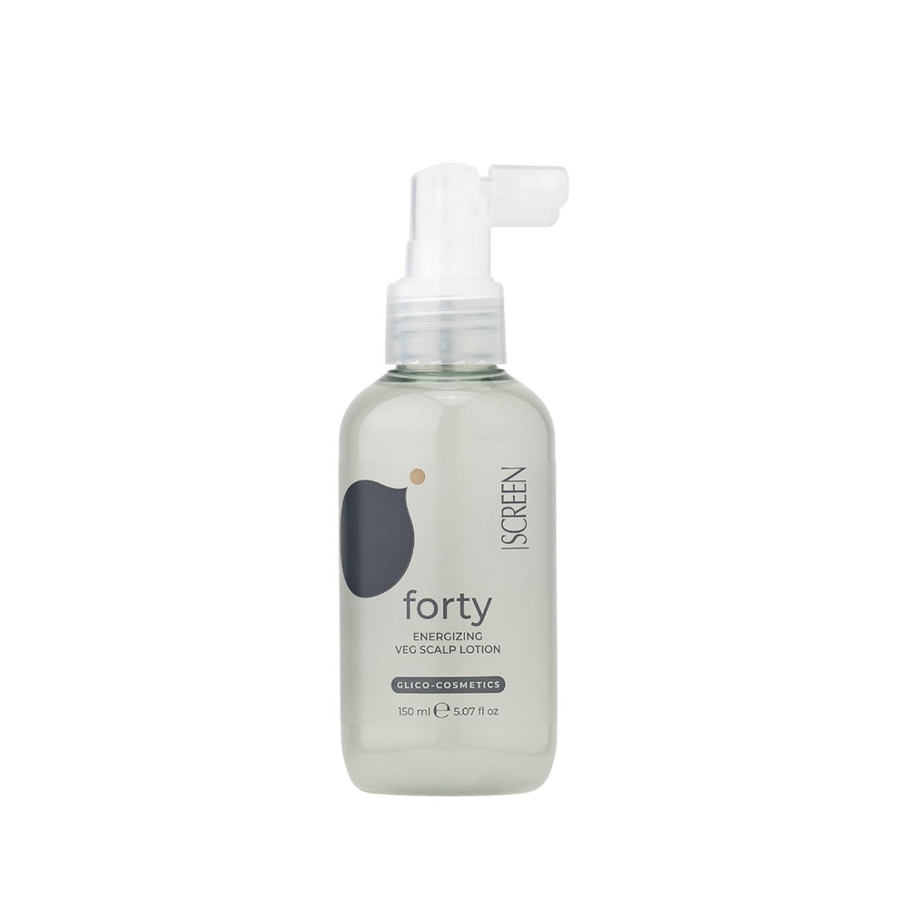 SCREEN Forty Energizing Veg Scalp Lotion for Thinning Hair 150 ml