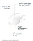 Avene Sport Fluid SPF 50+ Sunscreen for Active Individuals - Water-Resistant, Non-Greasy, UVA & UVB Protection - view 4
