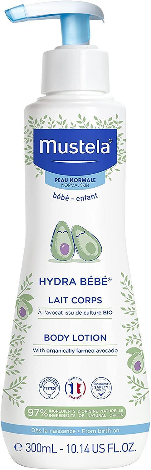Mustela Hydra Baby Body Lotion 300ml - image 9
