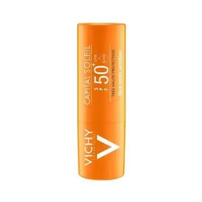 Vichy Capital Soleil SPF 50+ Sunscreen Stick - High SPF Sun Protection for Sensitive Skin - image 2
