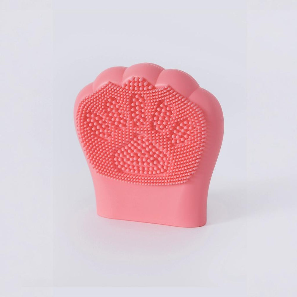 The Beauty Bunny Silicone Face Cleansing Pad for Gentle Exfoliation