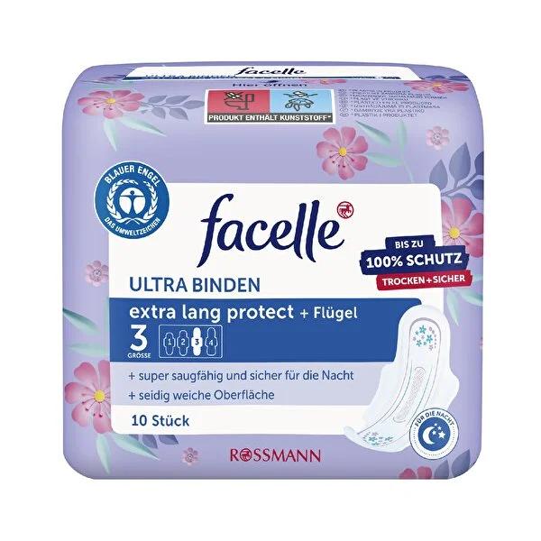 Facelle Overnight Sanitary Pads with Wings - Ultra Comfortable & Protective Feminine Hygiene Products for Women Facelle Overnight Sanitary Pads with Wings - Comfortable Protection sanitary pads, feminine hygiene products, overnight sanitary pads, anatomical sanitary pads, winged sanitary pads, comfortable sanitary pads, women's health, menstrual protection, nighttime sanitary products, hygiene essentials
