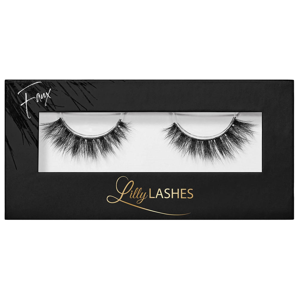 Lilly Lashes 3D Faux Mink Lashes: Get Glamorous, Waterproof, Reusable False Eyelashes for a Stunning Look - image 3
