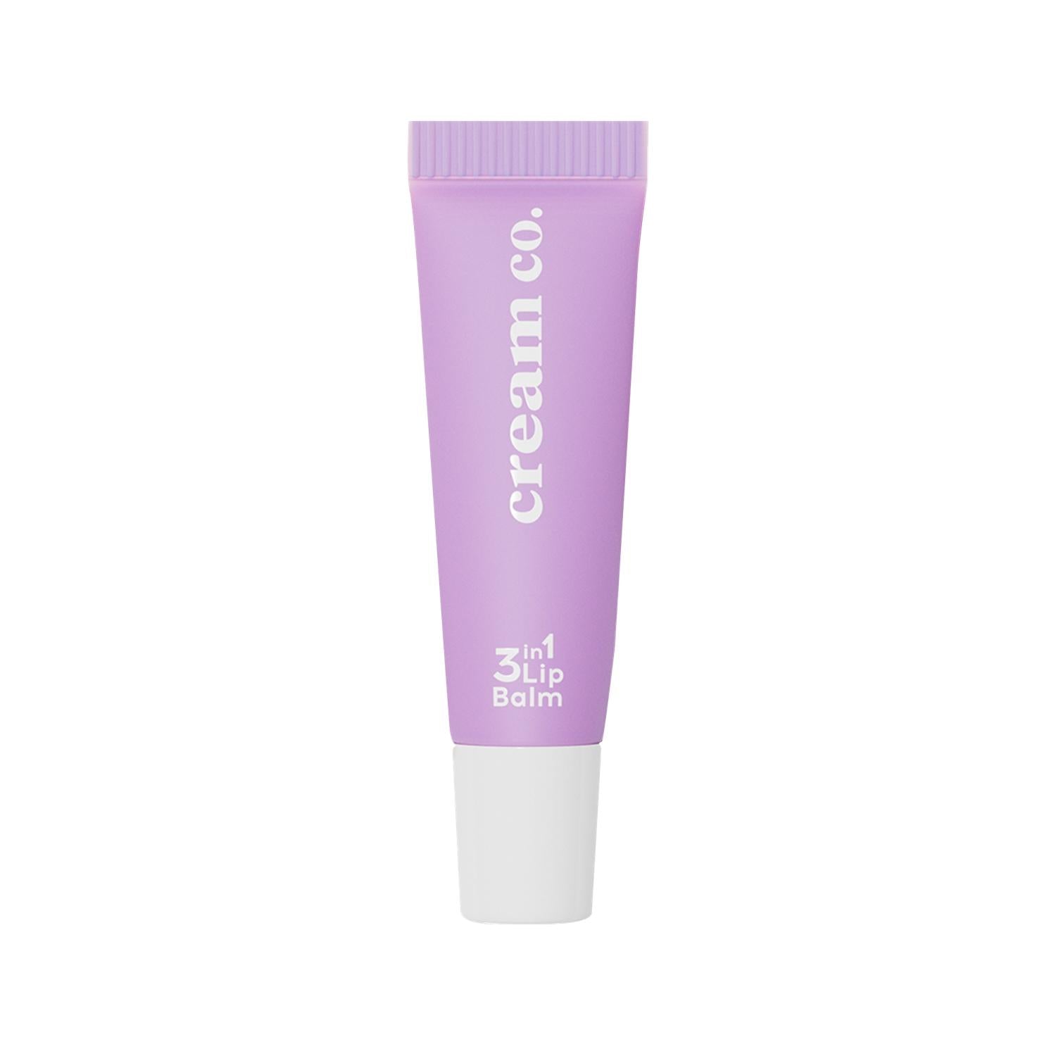 Cream Co. 3-in-1 Lip Balm Sugar Cookie Flavor - Moisturizing & Protecting Lip Care Cream Co. 3-in-1 Lip Balm - Sugar Cookie Flavor lip balm, 3-in-1 lip care, sugar cookie flavored, Cream Co. lip balm, moisturizing lip balm, flavored lip balm, lip moisturizer, lip protection, cosmetic lip care, lip balm with flavor