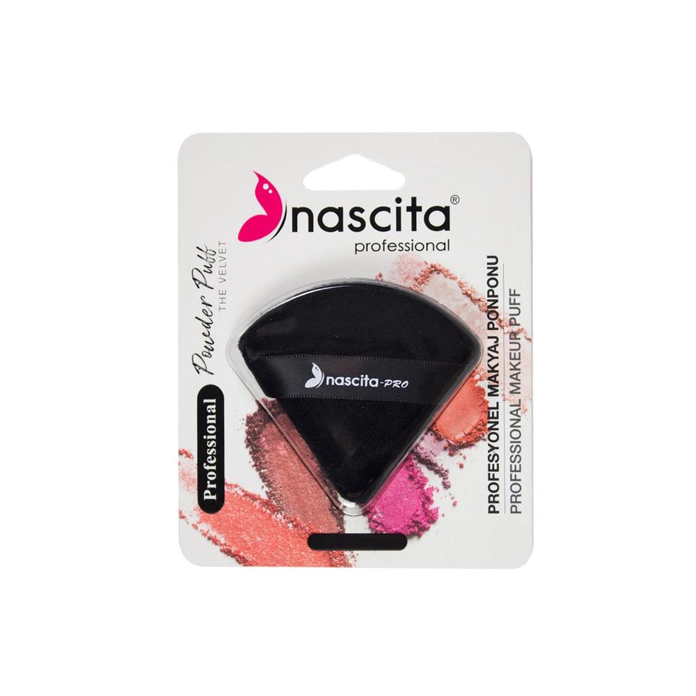 Nascita S114 Makeup Puff for Flawless Powder Application 1 pc