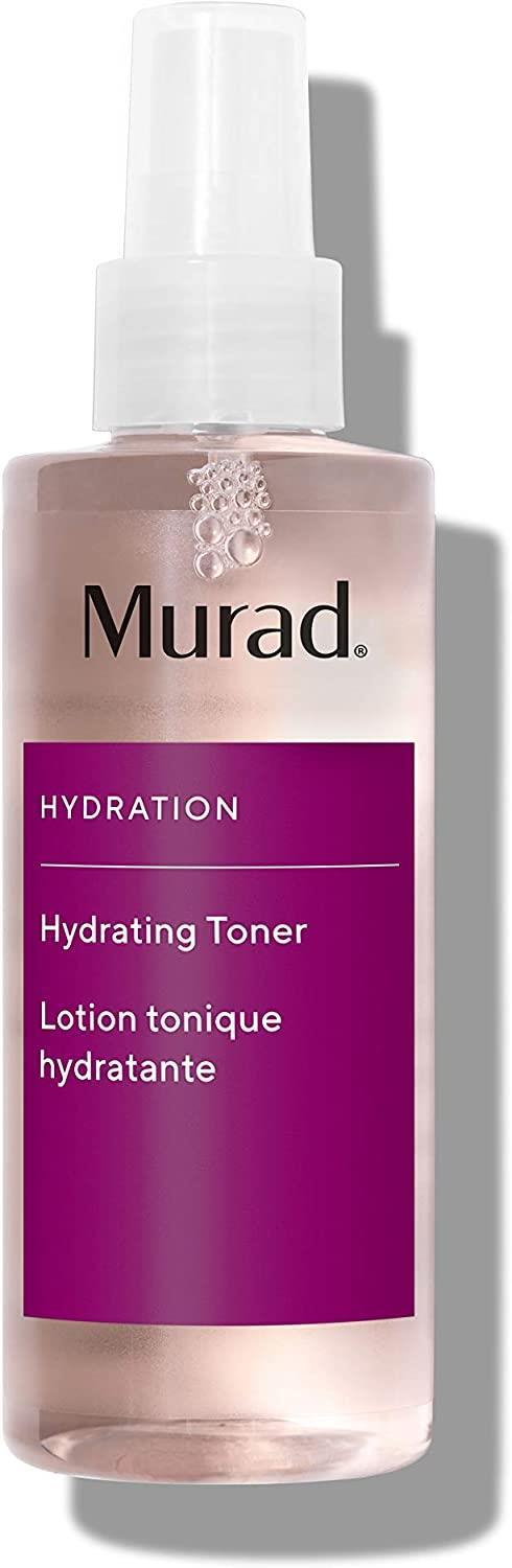 murad hydrating toner bottle, murad hydrating toner application Murad Hydrating Toner - Refreshing Formula | 6.1 fl oz Murad Hydrating Toner - Refreshing Formula | 6.1 fl oz hydrating-toner, murad, face-toner, skin-care, refreshing-toner, moisturizing, toner-for-all-skin-types, ai-generated, healthy-skin, beauty