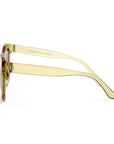 Solest London Sage Green Women's Sunglasses 26049