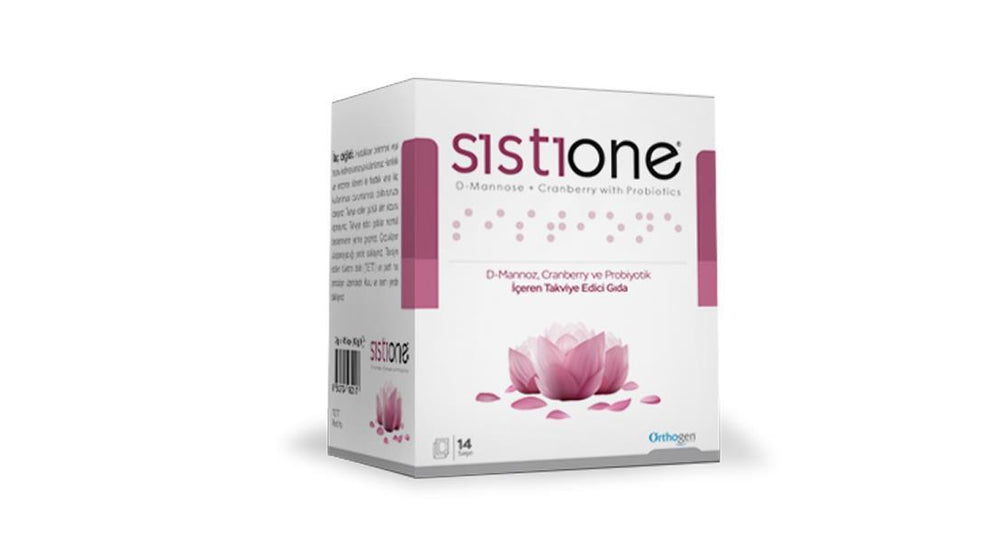 Sistione Health Supplement - 14 Sachets for Convenient Dietary Support - Vitamin & Supplement