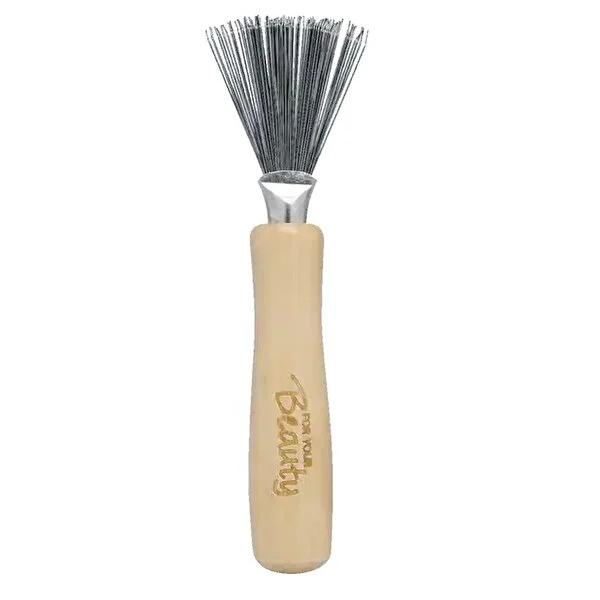 For Your Beauty Hair Brush Cleaner: Keep Your Brushes Fresh & Hygienic - Easy Hair & Debris Removal, Double-Sided Design Hair Brush Cleaner: Easy Brush Cleaning | For Your Beauty hair brush cleaner, hairbrush cleaning tool, brush cleaner, hair brush debris remover, hair brush maintenance, cleaning hair brush, how to clean hair brush, hair brush hygiene, hairbrush cleaner, brush cleaning, hair tool cleaner, stainless steel cleaner, double-sided brush cleaner, ergonomic brush cleaner, travel brush cleaner, ha