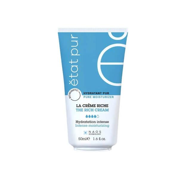 Etat Pur The Rich Cream Deeply Hydrating Moisturizer 50 ml