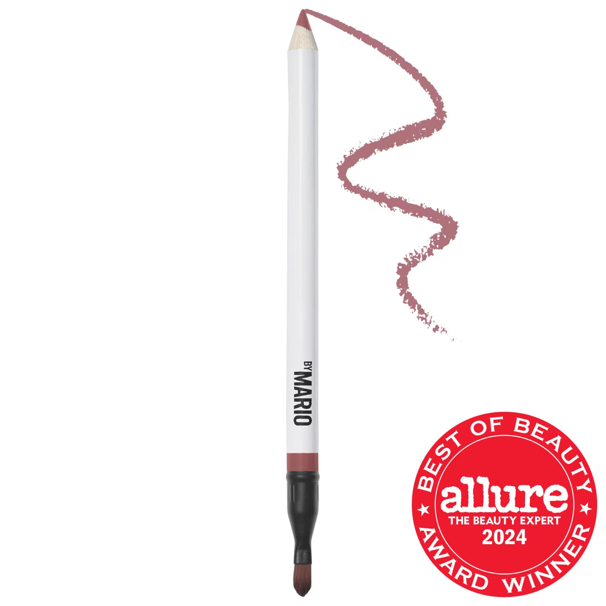 Ultra Suede®: Sculpting Lip Pencil - Define, Contour & Enhance for Fuller Lips | Long Lasting, Full Coverage Matte Lip Liner Ultra Suede Lip Liner: Sculpt, Define & Enhance Lips lip liner, matte lip liner, long lasting lip liner, lip sculpting pencil, dual ended lip liner, full coverage lip liner, lip definition, lip contouring, non feathering lip liner, Ultra Suede lip pencil, lip pencil, lip makeup, makeup, lip shaping, lip enhancement, beauty, cosmetics, lip contour, matte finish, long-wearing, full cove