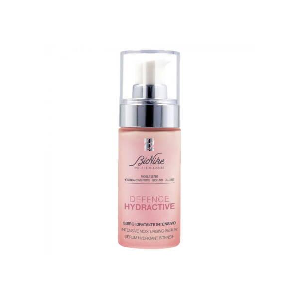 BioNike Defence Hydractive Intensive Moisturising Serum 30ml bottle, BioNike Hydractive Serum texture BioNike Hydractive Serum - Intensive Moisturizer | 30ml BioNike Hydractive Serum - Intensive Moisturizer | 30ml bionike, hydractive-serum, intensive-moisturizer, skincare, dry-skin, serum, hydration, moisturizer, ai-generated, glowing-complexion