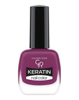 Golden Rose Keratin Nail Lacquer No 61 - 10.2ml