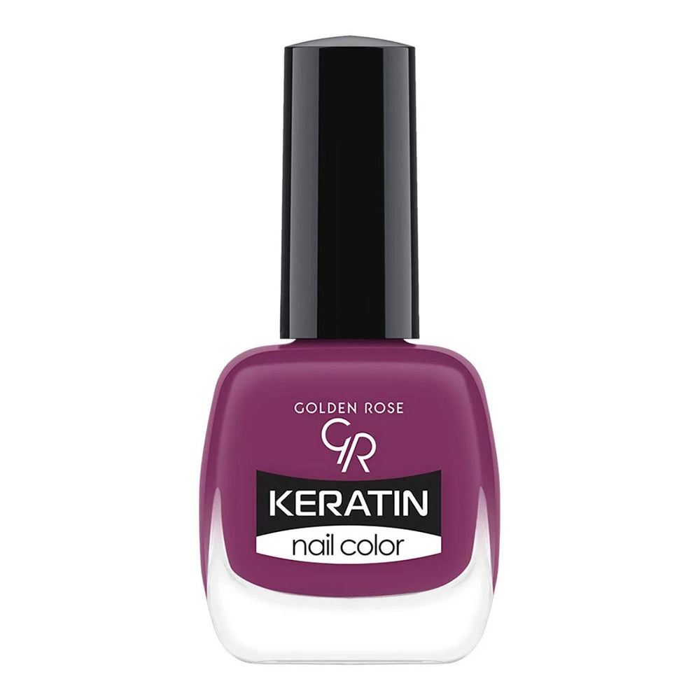 Golden Rose Keratin Nail Lacquer No 61 - 10.2ml