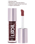 Golden Rose Sweet Kiss Lip Oil Gloss in Black Cherry