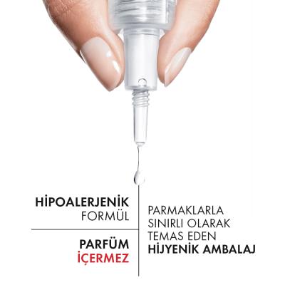 Vichy LiftActiv Supreme H.A. Epidermic Filler: Advanced Anti-Wrinkle Face &amp; Eye Serum - Deeply Hydrating, Reduces Fine Lines, Hypoallergenic, 1.01 fl oz Vichy LiftActiv H.A. Serum: Anti-Wrinkle Face &amp; Eye Treatment anti-wrinkle serum, face and eye serum, hyaluronic acid serum, peptide serum, Vichy Liftactiv Supreme, epidermic filler, skin hydration serum, anti-aging serum, wrinkle reduction, hypoallergenic serum, anti-wrinkle, face serum, eye serum, hyaluronic acid, peptide, Vichy, Liftactiv Supreme, epider