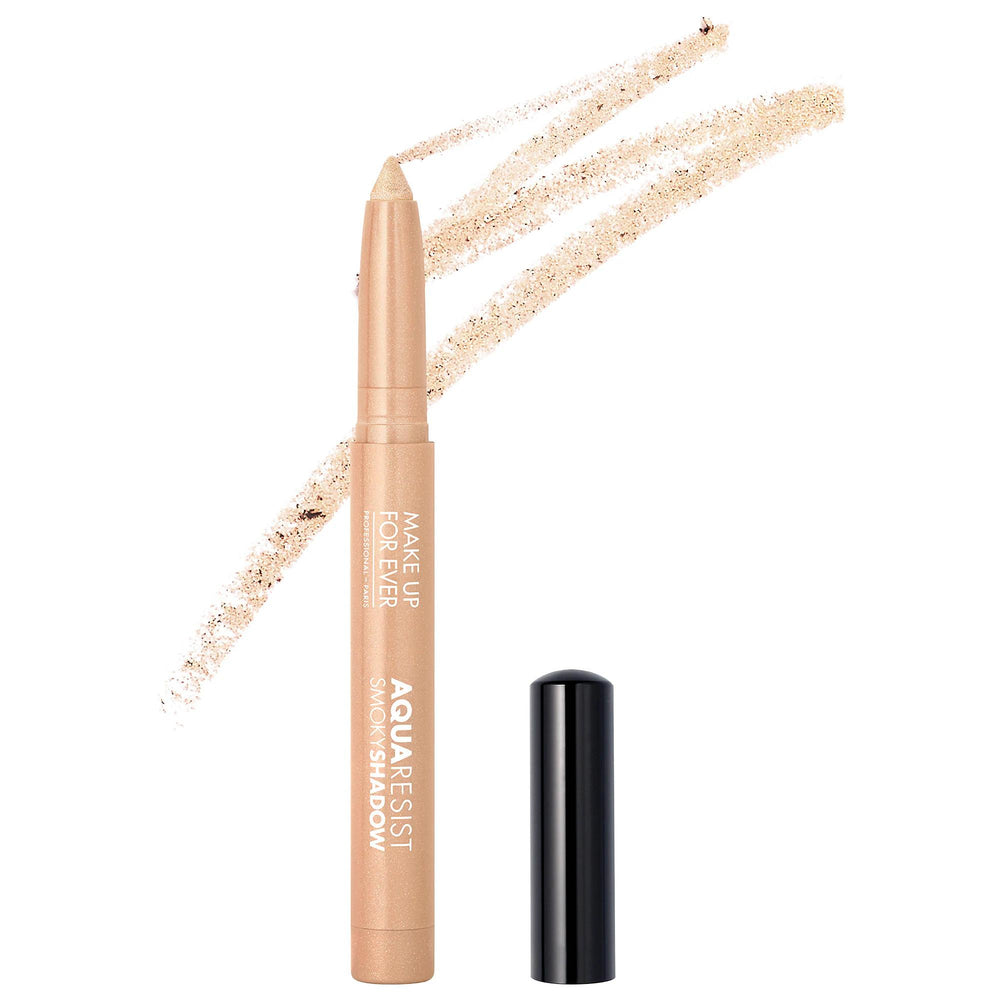 Aqua Resist - Waterproof Smoky Eyeshadow Stick for 24-Hour Wear, Multi-Use Eye Makeup with Built-in Sharpener Aqua Resist Waterproof Eyeshadow Stick - 24Hr Wear waterproof eyeshadow, smudge-proof eyeliner, long-lasting eye makeup, multi-use eye stick, ophthalmologist-tested cosmetics, eye makeup, makeup, cosmetics, beauty products, smoky eyeshadow, 24-hour wear, versatile makeup, sensitive eye products