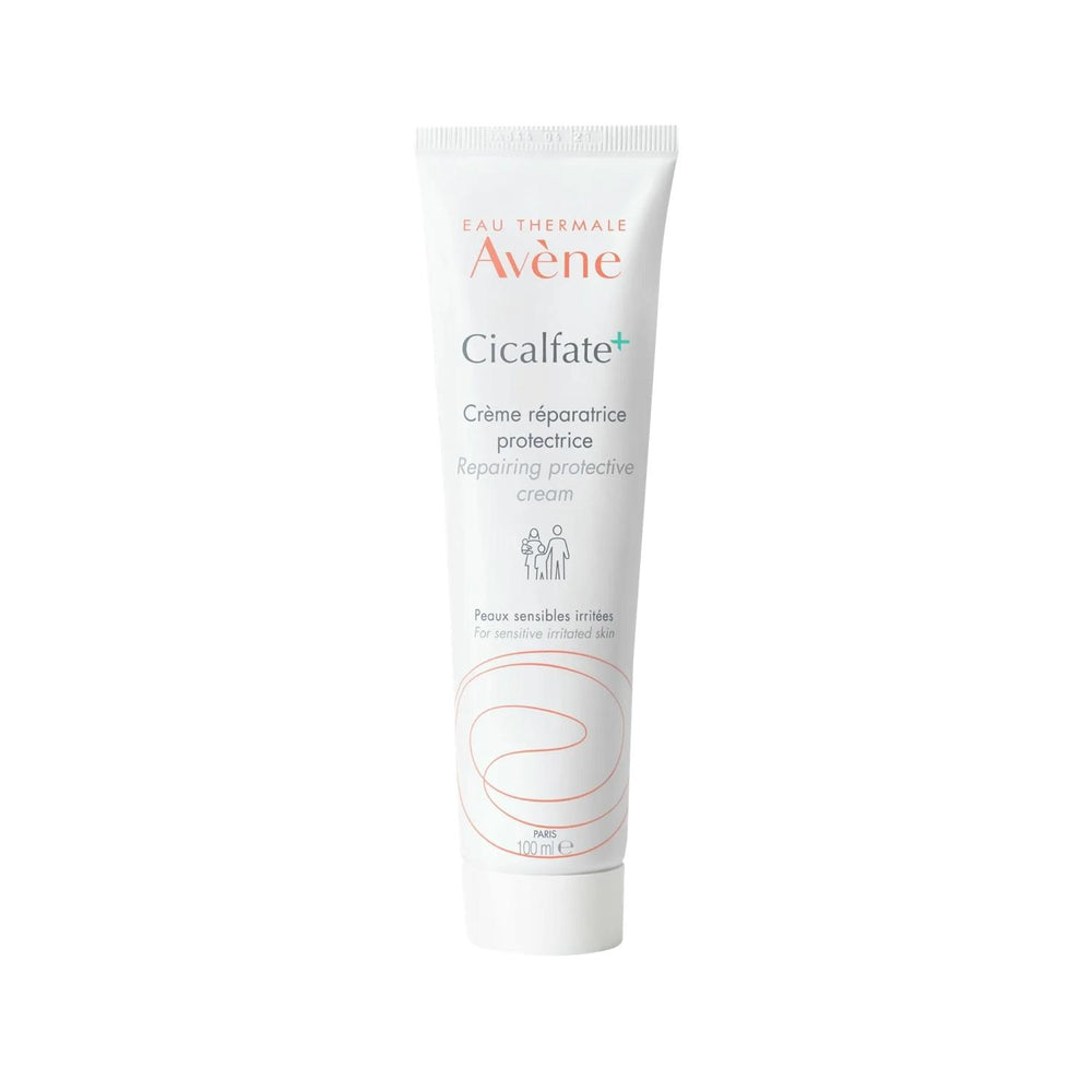 Avene Cicalfate+ Restorative Protective Cream for Sensitive Skin - 3.38 fl oz, Dermatologically Tested Avene Cicalfate+ Cream for Sensitive Skin - 3.38 fl oz Avene Cicalfate+, Restorative Protective Cream, Sensitive skin care, Dermatologically tested cream, Protective skin cream, Skincare for sensitive skin, Soothing skin cream, Restorative skincare, Avene skincare, Sensitive skin solutions, Skin restoration, Skin protection