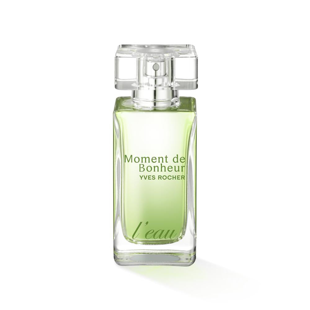 Moment de Bonheur - L'eau EDT 50ml, Floral Perfume for Women by Annick Menardo Moment de Bonheur L'eau EDT 50ml - Floral Perfume Moment de Bonheur L'eau EDT, Floral perfume for women, Annick Menardo perfume, 50 ml EDT fragrance, Bergamot and rose fragrance, Perfume, EDT, Women's fragrance, Floral scent, Modern perfume, Long-lasting fragrance, Travel size perfume, Daily wear perfume