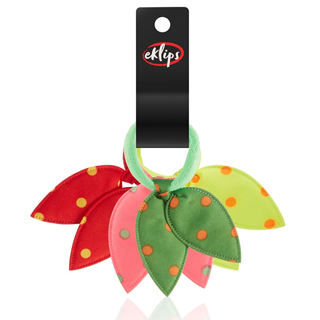 Eklips Neon Ear Hair Clip Set Playful Hair Accessories Assorted