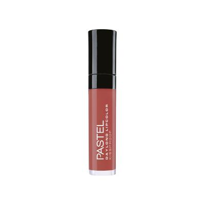 Pastel Daylong Mat Likit Ruj - 43 Long-Lasting Liquid Lipstick for Vibrant Color - Lipstick