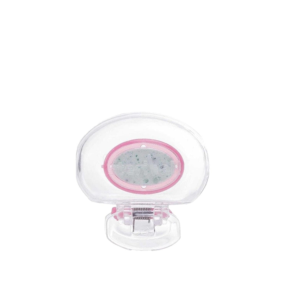 Steriball Kids Toothbrush Protector Pink - Hygienic Toothbrush Cover for Travel & Home - image 3