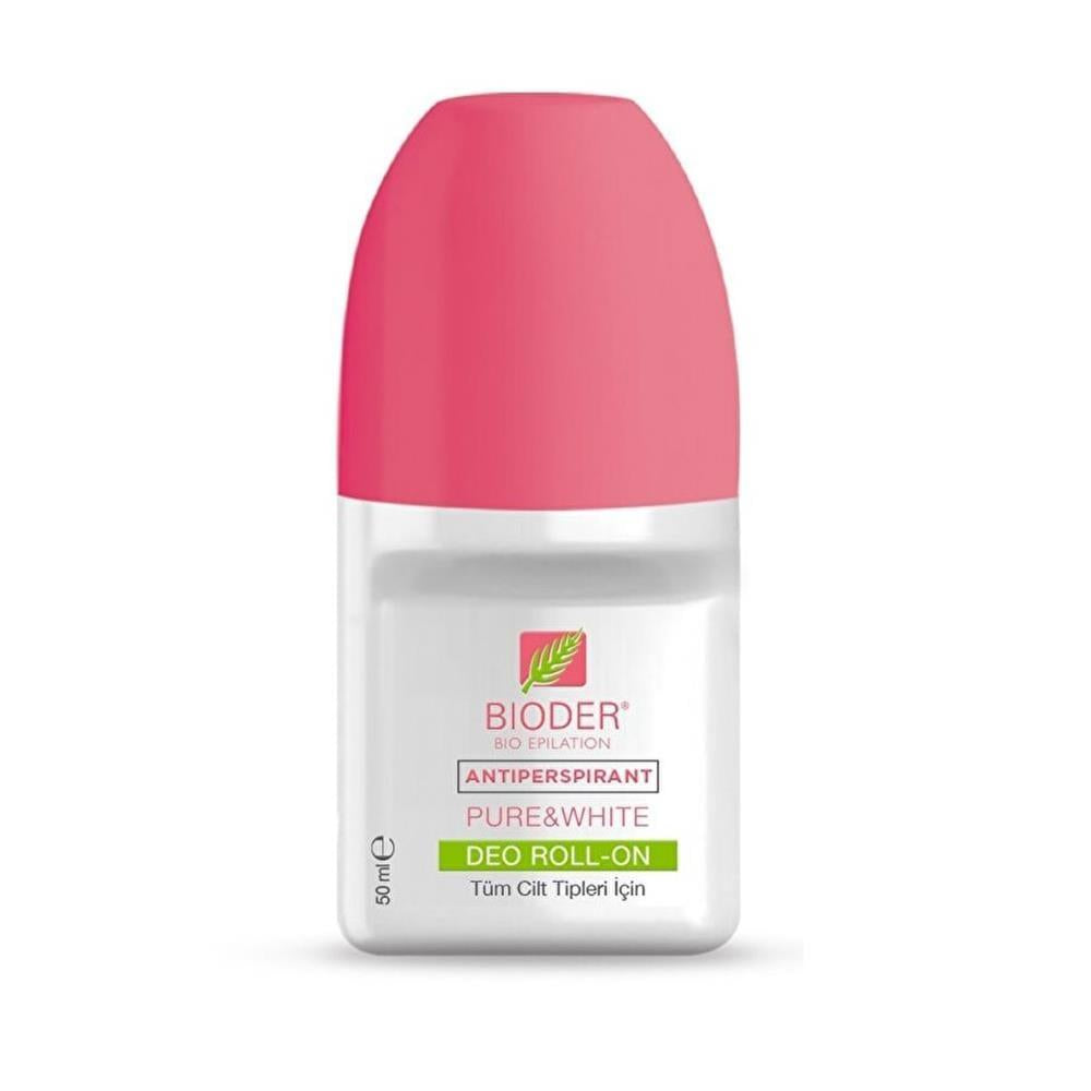 Bioder Antiperspirant Deo Roll-On - 50 ml - Sweat Protection for All Skin Types Bioder Antiperspirant Deo Roll-On - Effective Sweat Protection antiperspirant deodorant, roll-on deodorant, sweat protection, Bioder Antiperspirant, 50 ml deodorant, sensitive skin care, long-lasting dryness, gentle antiperspirant, easy deodorant application, body odor solution, antiperspirant for all skin types