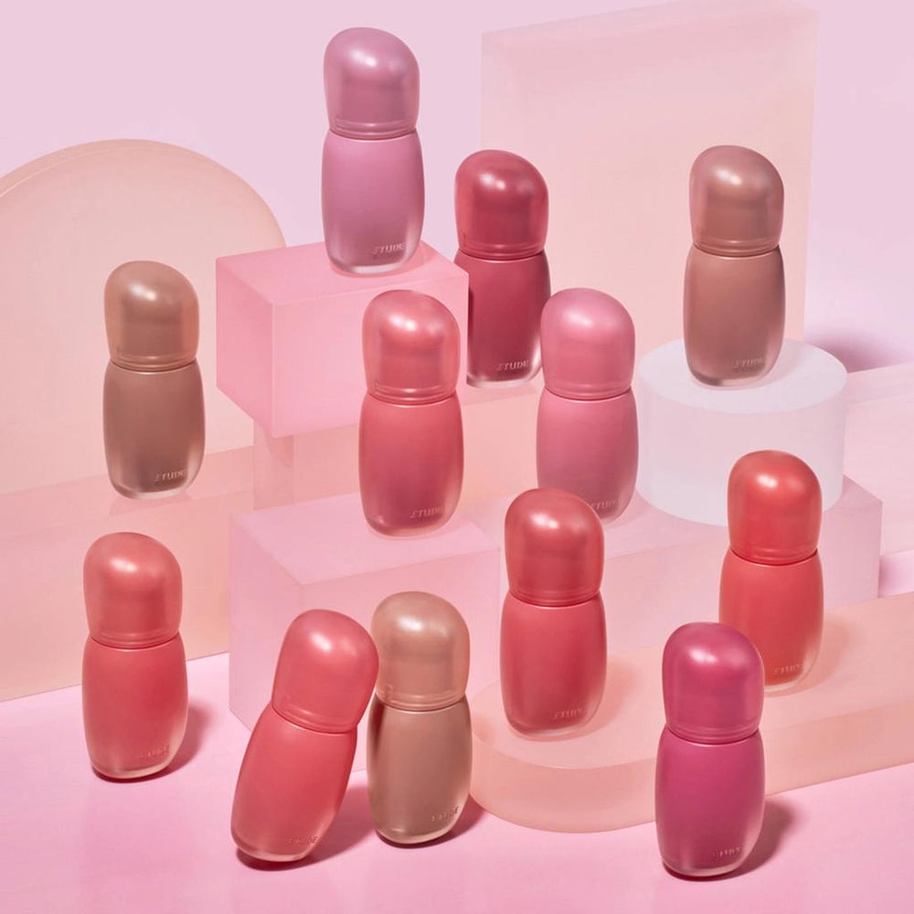 Etude Soft Fixing Tint 02 Two Steps Closer - Matte Lip Stain
