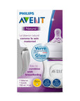 Philips Avent Natural Baby Bottle 120ml - BPA-Free Borosilicate Glass, Anti-Colic Valve Philips Avent Natural 120ml Baby Bottle - BPA-Free & Anti-Colic Philips Avent Natural Baby Bottle, 120 ml baby bottle, BPA-free baby bottle, Borosilicate glass baby bottle, Anti-colic baby bottle, baby feeding solutions, natural baby products, comfortable feeding options, durable baby bottles