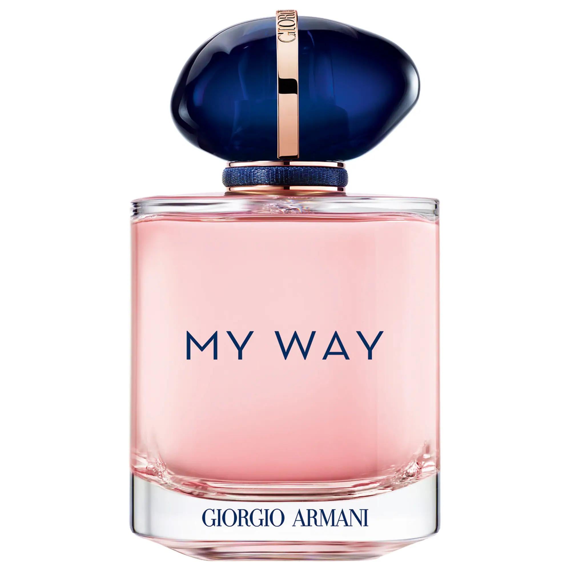 My Way Eau de Parfum - Long-Lasting Floral Fragrance for Women with Refillable Bottle My Way Eau de Parfum - Eco-Friendly Floral Perfume women's perfume, floral fragrance, long-lasting fragrance, eco-friendly perfume, refillable perfume bottle, sustainable fragrance, My Way Eau de Parfum, feminine scent, consciously sourced ingredients, refillable design, luxury fragrance, women's fragrance, perfumes for her