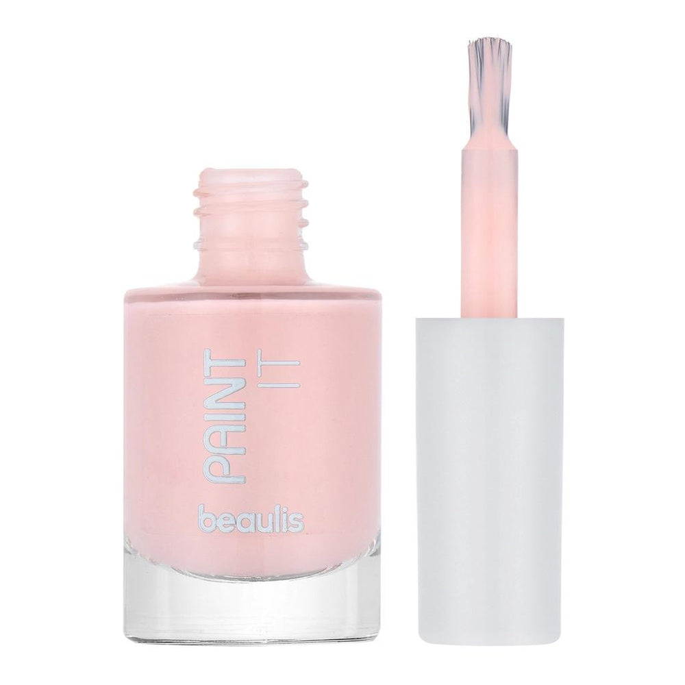 Beaulis Paint It Nail Polish in 510 Pink Polite 8ml