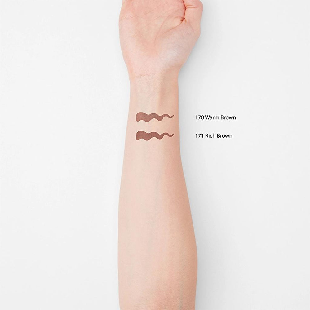 LYKD Powder Eyebrow Pencil 171 Rich Brown 1.2g