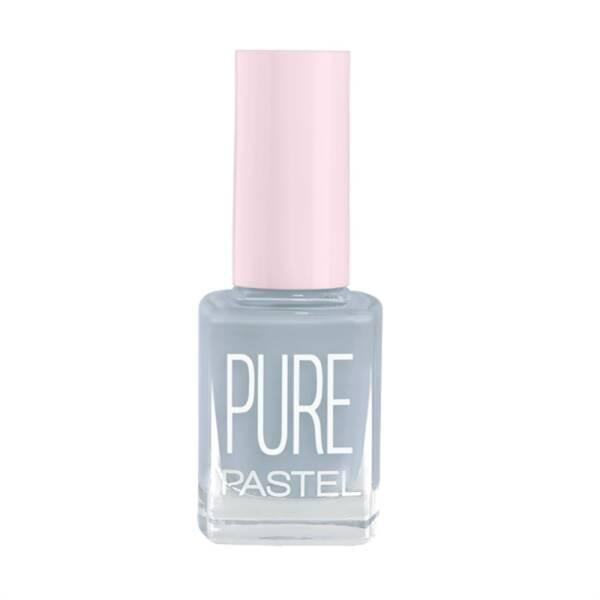 Pastel Pure 610 Oje 13ml - Vegan & Cruelty-Free Nail Polish with Thick Brush for Easy Application - Nail Polish